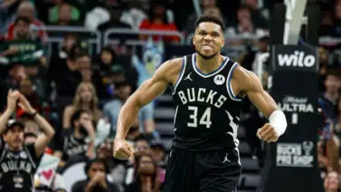 Giannis Antetokounmpo ya sabe a cuál equipo desea mudarse Giannis Antetokounmpo ya sabe a cuál equipo desea mudarse