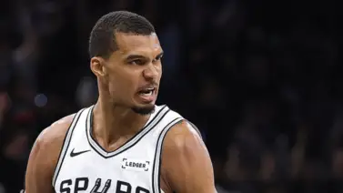 Victor Wembanyama lanza contundente mensaje a los Spurs previo al Juego 7 ante Thunder Victor Wembanyama lanza contundente mensaje a los Spurs previo al Juego 7 ante Thunder