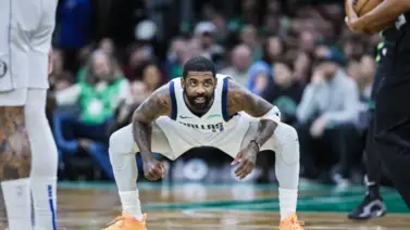 Kyrie Irving apunta a salir de los Mavericks en la próxima campaña Kyrie Irving apunta a salir de los Mavericks en la próxima campaña