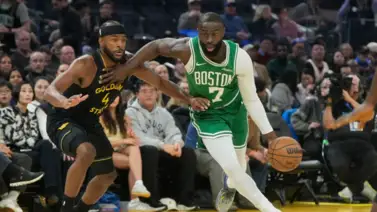 Así podría llegar Jaylen Brown a Golden State Warriors Así podría llegar Jaylen Brown a Golden State Warriors