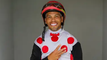 Samy Camacho fue el jockey venezolano más valioso de la jornada y se escapa en el Royal Palm Meet Samy Camacho fue el jockey venezolano más valioso de la jornada y se escapa en el Royal Palm Meet