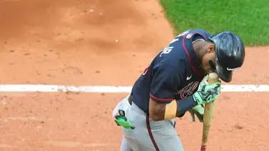 MLB: ¡Se soltó la bestia! Ronald Acuña sacó su cuarta pelota en tres días MLB: ¡Se soltó la bestia! Ronald Acuña sacó su cuarta pelota en tres días