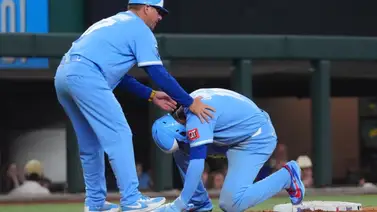 MLB: Maikel García preocupa a los Reales de Kansas City MLB: Maikel García preocupa a los Reales de Kansas City