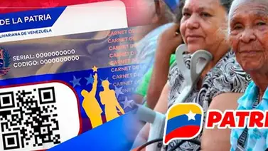 Sistema Patria inició pago restante del Ingreso Integral a los jubilados Sistema Patria inició pago restante del Ingreso Integral a los jubilados