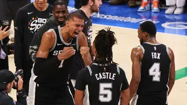 Wembanyama destroza los registros históricos de la NBA para destronar al campeón Wembanyama destroza los registros históricos de la NBA para destronar al campeón