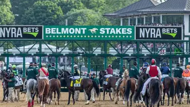 La víspera del Belmont Stakes (G1) llega con cinco carreras de Graded Stakes dentro de un programa de 14 carreras La víspera del Belmont Stakes (G1) llega con cinco carreras de Graded Stakes dentro de un programa de 14 carreras
