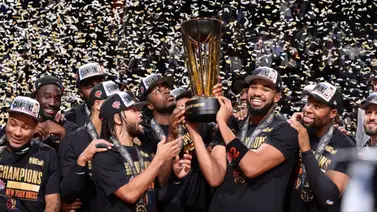 Círculo perfecto: Las Finales de la NBA 2026 sellan una revancha de la NBA Cup Círculo perfecto: Las Finales de la NBA 2026 sellan una revancha de la NBA Cup