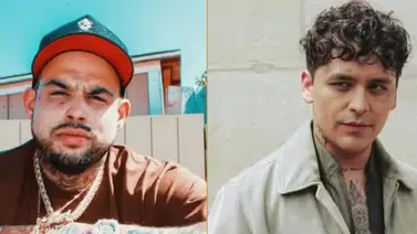 Emiliano Aguilar destapa los "insultos" de Christian Nodal hacia sus hijas Emiliano Aguilar destapa los "insultos" de Christian Nodal hacia sus hijas