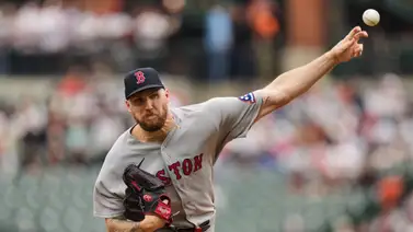 MLB: Garrett Crochet enciende nuevamente las alarmas en Boston MLB: Garrett Crochet enciende nuevamente las alarmas en Boston