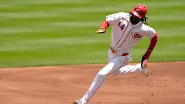 MLB: Elly de La Cruz abandona el juego y preocupa a Cincinnati MLB: Elly de La Cruz abandona el juego y preocupa a Cincinnati