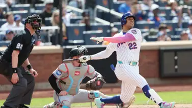 MLB: Juan Soto conecta tercer grand slam de su carrera MLB: Juan Soto conecta tercer grand slam de su carrera