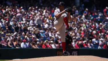 MLB: Ranger Suárez registró 10 ponches ante los Guardianes MLB: Ranger Suárez registró 10 ponches ante los Guardianes