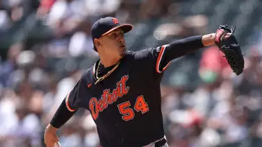 MLB: Keider Montero lanzó una joya ante los Medias Blancas MLB: Keider Montero lanzó una joya ante los Medias Blancas
