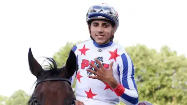 Samuel Marín reaparece esta semana con estas montas Samuel Marín reaparece esta semana con estas montas