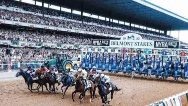 Saratoga de viste de gala: Esta es la previa del Belmont Stakes Day con ocho carreras de grados Saratoga de viste de gala: Esta es la previa del Belmont Stakes Day con ocho carreras de grados