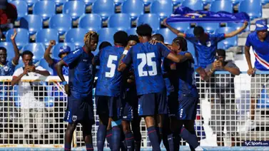 Mundial 2026: Cabo Verde avisa a España que no será rival fácil en el torneo Mundial 2026: Cabo Verde avisa a España que no será rival fácil en el torneo