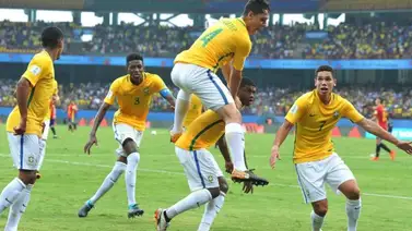 Brasil y Ghana completan la nómina de cuartofinalistas Brasil y Ghana completan la nómina de cuartofinalistas