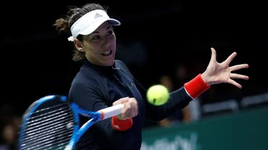 Garbiñe "No me esperaba este resultado pero no creo que afecte mi confianza"