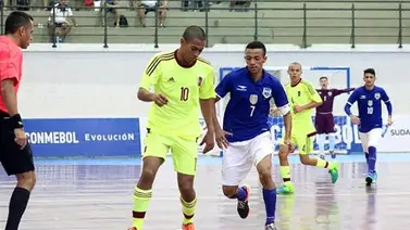 Vintoninto buscará boleto a la final de Sudamericano sub-18 Vintoninto buscará boleto a la final de Sudamericano sub-18