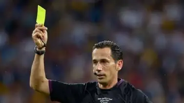 La FIFA eligió a los 36 árbitros para el Mundial La FIFA eligió a los 36 árbitros para el Mundial