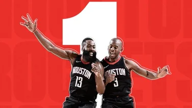 Los Rockets aseguran el mejor record de victorias de la NBA