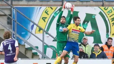 APOEL y Beerschot: en la disputa por Rafa Romo APOEL y Beerschot: en la disputa por Rafa Romo