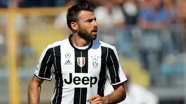 Andrea Barzagli sufre una lesión muscular en el abdomen Andrea Barzagli sufre una lesión muscular en el abdomen