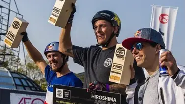 Podio para Dhers el fin de semana Podio para Dhers el fin de semana