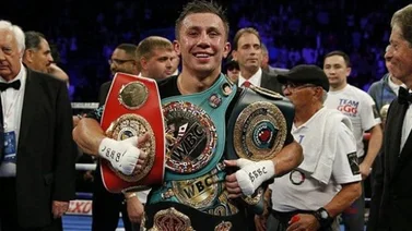 Gennady Golovkin: "Estoy listo para cualquier rival"