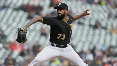 Felipe Rivero ahora es Felipe Vázquez