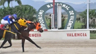Resultados de las carreras de  Valencia 14-04-2018