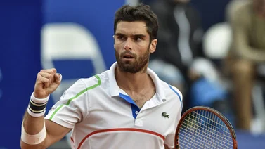 Andújar, el ganador peor ranqueado de un torneo ATP en 20 años