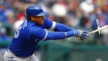 Solarte sorprende por poder en el plato Solarte sorprende por poder en el plato