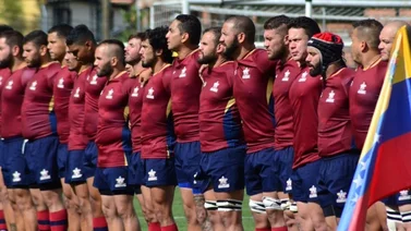 Tres rugbistas venezolanos decidieron no volver al país