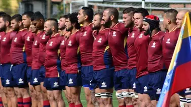 Tres rugbistas venezolanos decidieron no volver al país Tres rugbistas venezolanos decidieron no volver al país