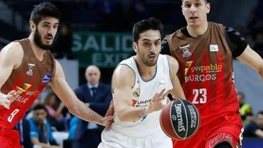Facundo Campazzo operado de la rodilla con éxito