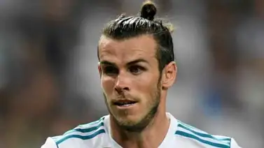 Gareth Bale ya tiene dorsal de su nuevo club Gareth Bale ya tiene dorsal de su nuevo club
