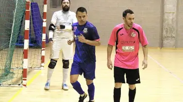 Saviola gana la liga de fútbol sala de Andorra Saviola gana la liga de fútbol sala de Andorra