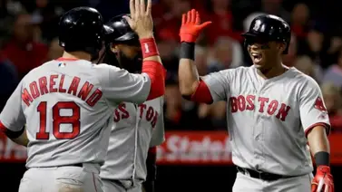 Histórico arranque de los Medias Rojas Histórico arranque de los Medias Rojas