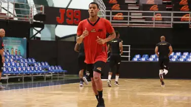 Sifontes: "He trabajado mucho para lo que viene, siento que es mi año" Sifontes: "He trabajado mucho para lo que viene, siento que es mi año"