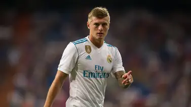 Kroos: "La Champions libera poderes especiales sobre nosotros" Kroos: "La Champions libera poderes especiales sobre nosotros"