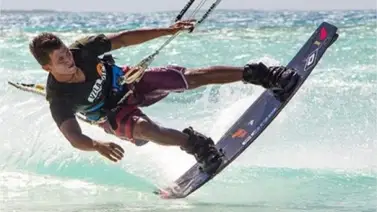 Campeonato VK en el Paraíso del Viento: Adícora Campeonato VK en el Paraíso del Viento: Adícora