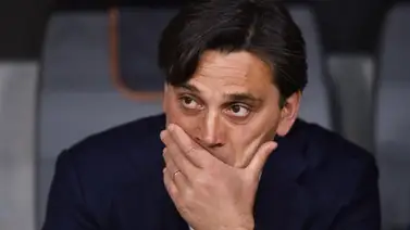 Montella fue destituido del Sevilla, asumirá Caparrós Montella fue destituido del Sevilla, asumirá Caparrós