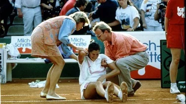 25 años del trágico partido de Mónica Seles (+Video)