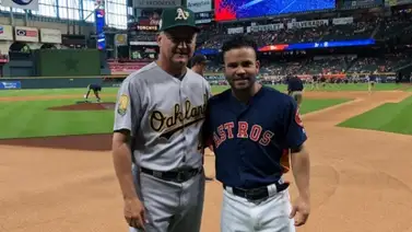 Alfredo Pedrique: el mentor de José Altuve desde sus inicios Alfredo Pedrique: el mentor de José Altuve desde sus inicios