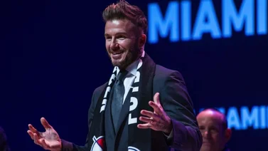David Beckham cumple 43 años (+Video)