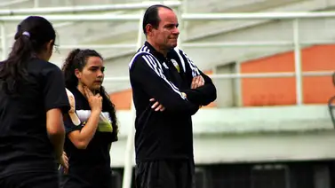 Zseremeta fue inhabilitado para dirigir con el Táchira Zseremeta fue inhabilitado para dirigir con el Táchira