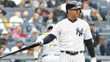 Gleyber vuelve a escribir su nombre en el libro de récords Gleyber vuelve a escribir su nombre en el libro de récords