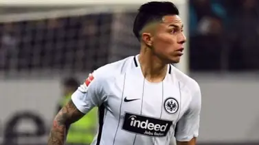 Guadalajara vende a Carlos Salcedo al Frankfurt Guadalajara vende a Carlos Salcedo al Frankfurt