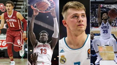 Luka Doncic ocuparía el puesto número dos del Draft 2018